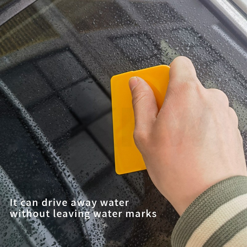 ที่รีดสติ๊กเกอร์ ตัวรีดฟิล์ม พลาสติกแข็ง สำหรับไล่อากาศ ฟิล์มติดกระจก และสติ๊กเกอร์ทั่วไป [ขายปลีก/ส่ง]