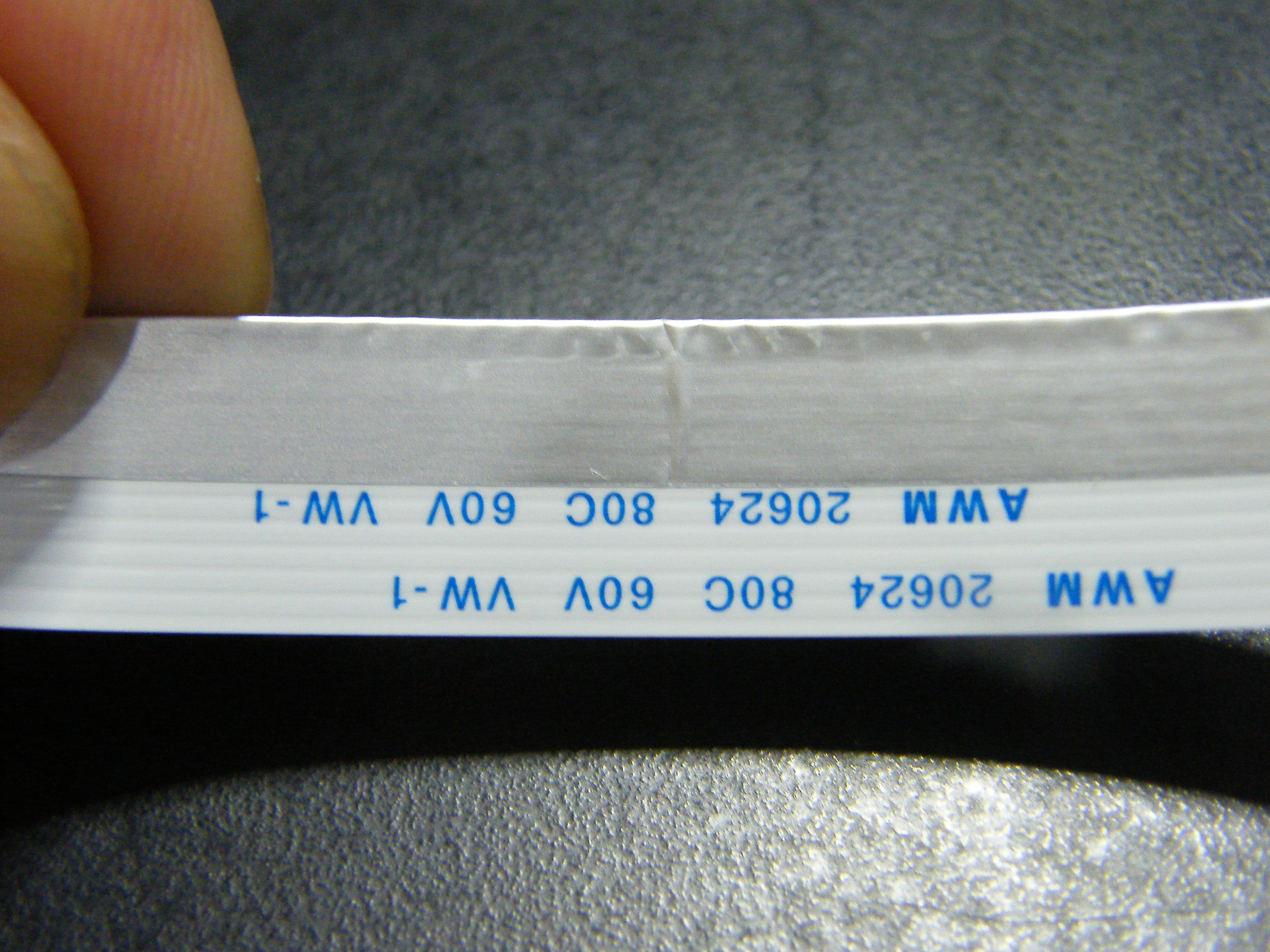 สายแพร Scanner Cable CCD/CIS 12 PIN FOR CANON Satera MF3010/4010/MF4120/MF4130 FK2-3516-000 FK2-3764-000 FK3-1160-000 1 กรัม