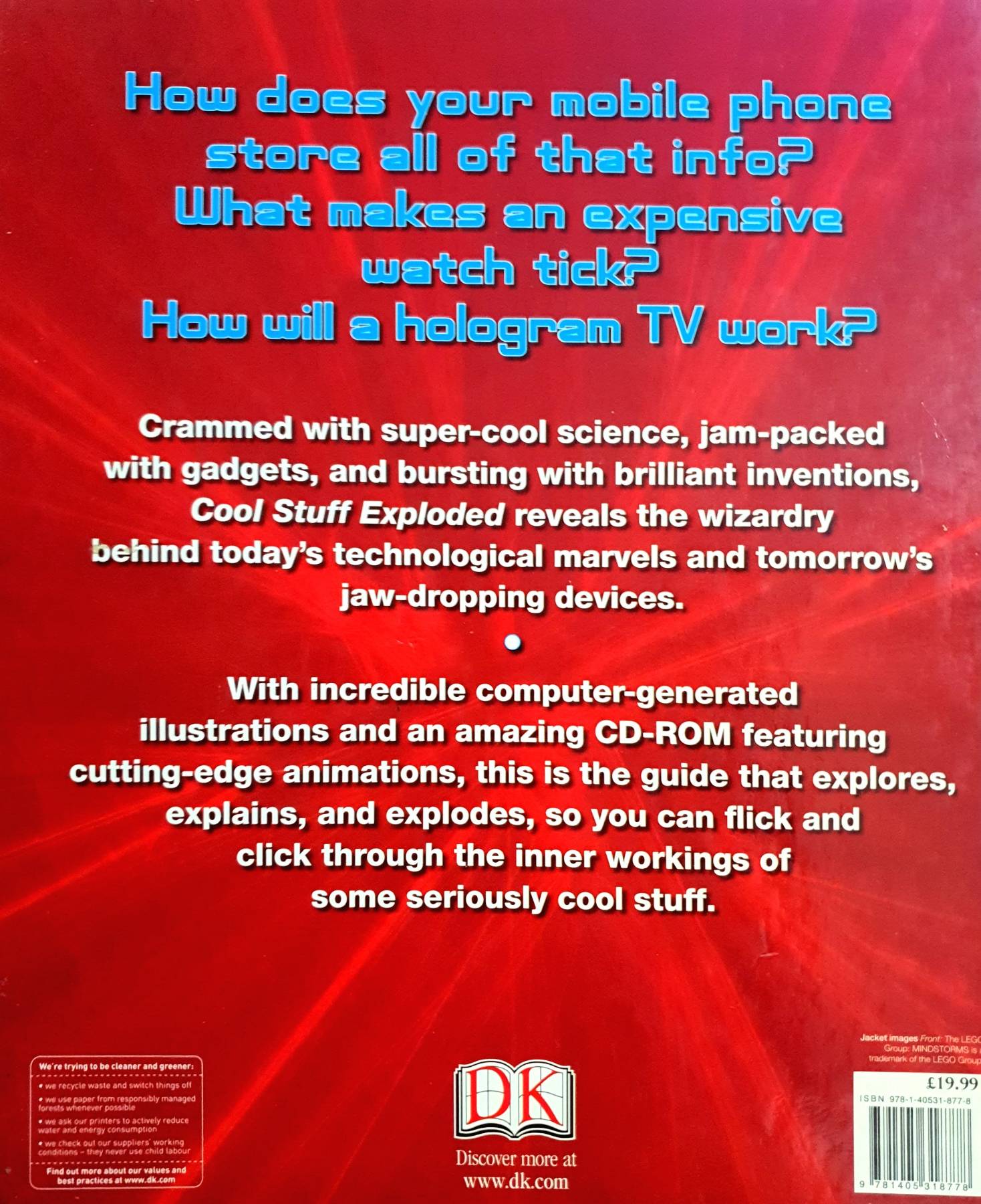 Cool Stuff Exploded by Chris Woodford