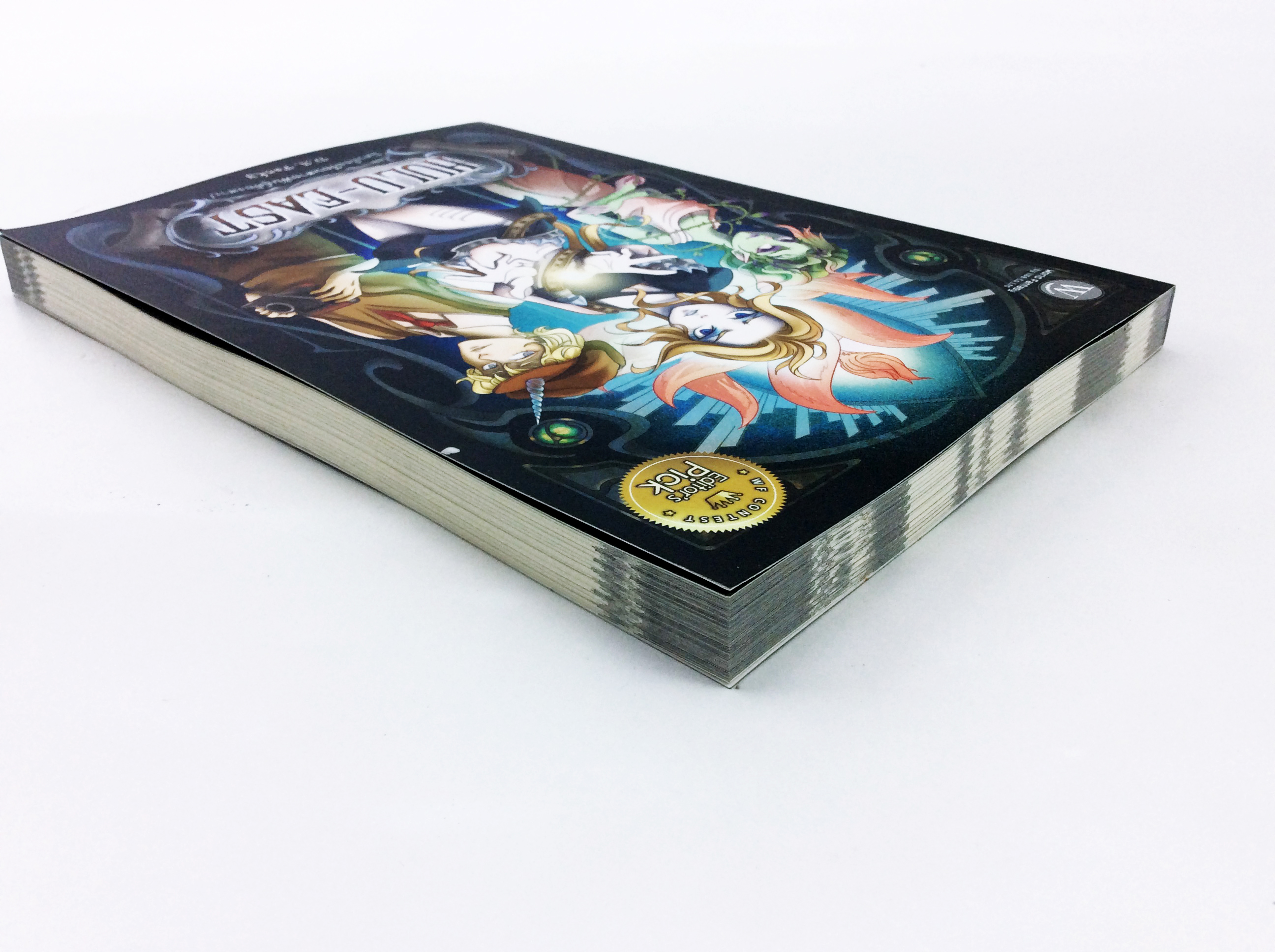 HULU EAST พิศวงโรงเรียนสายพันธุ์ต้องสาป หนังสือ นิยาย นิยายแฟนตาซี