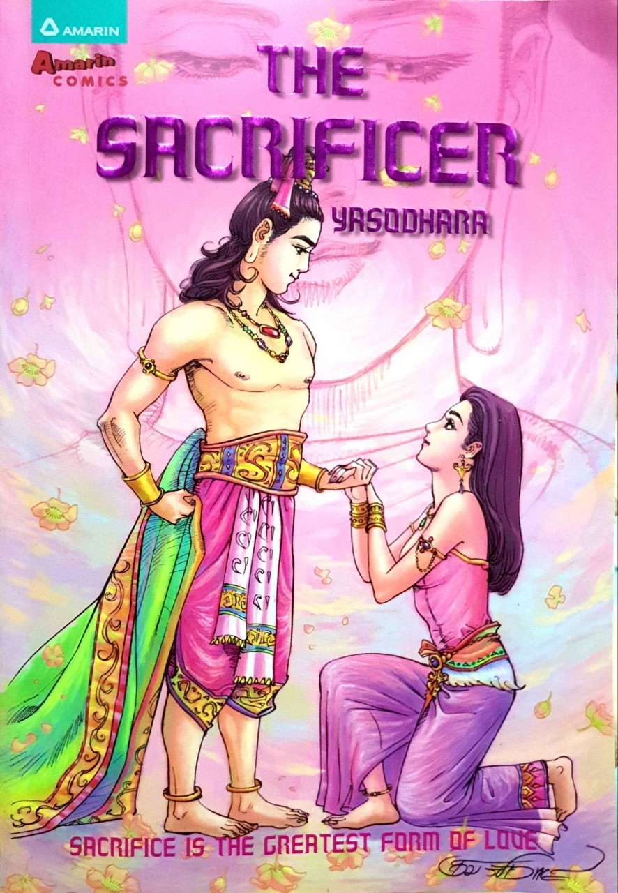 THE SACRIFICER “ YASODRARA “ : โอม รัชเวทย์ Ohm Rachavate,Nawaporn Wongbuddhapitak (Transtation)