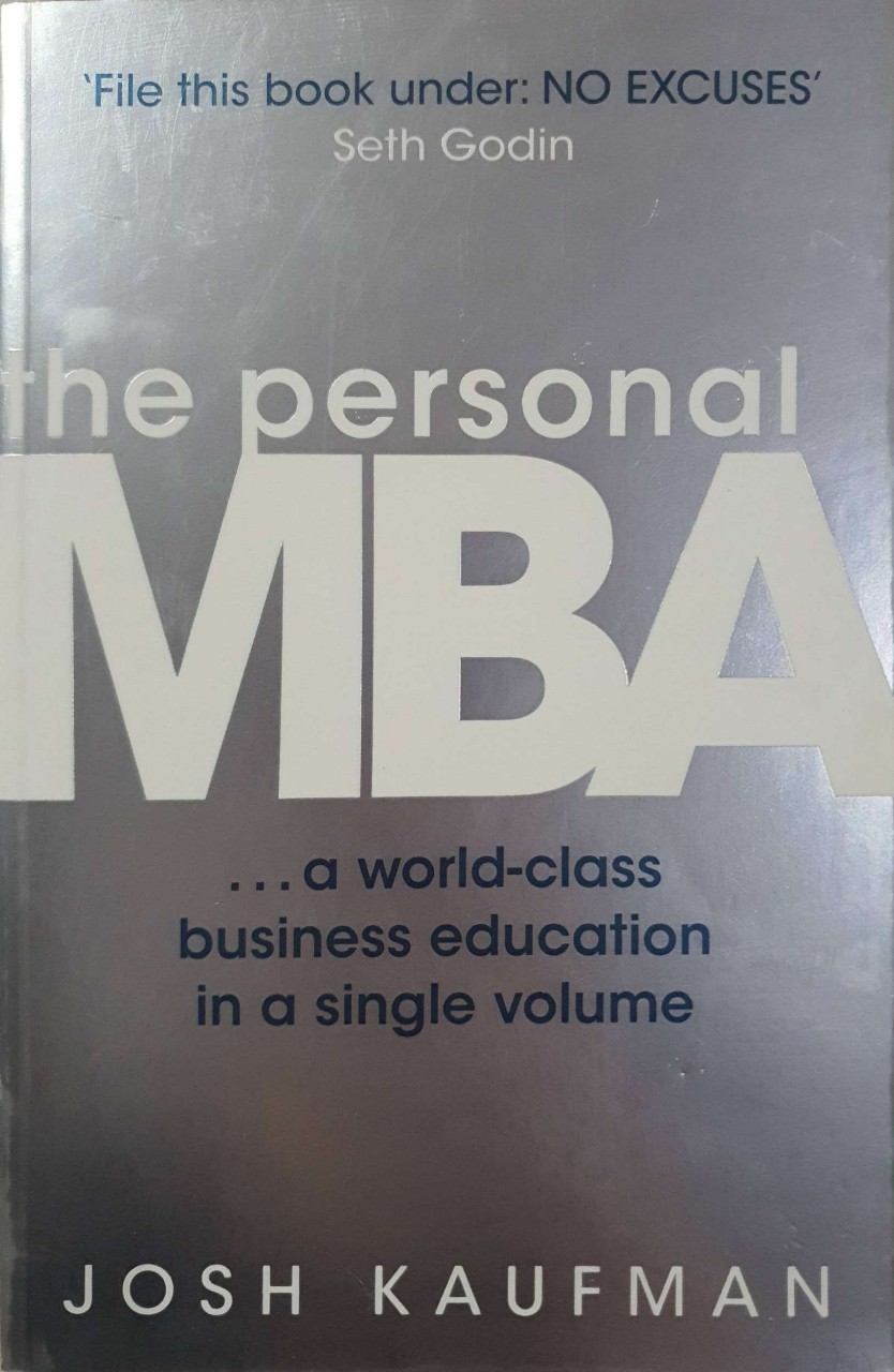 THE PERSONAL MBA : Josh Kaufman
