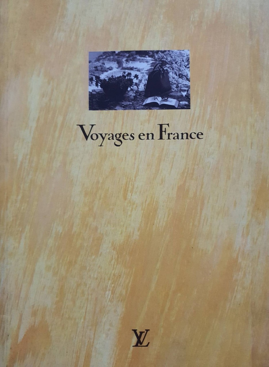 Voyages en France : Le Catalogue YSL