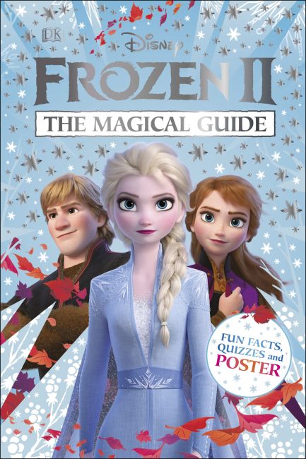 Disney Frozen 2 The Magical Guide By Padabook