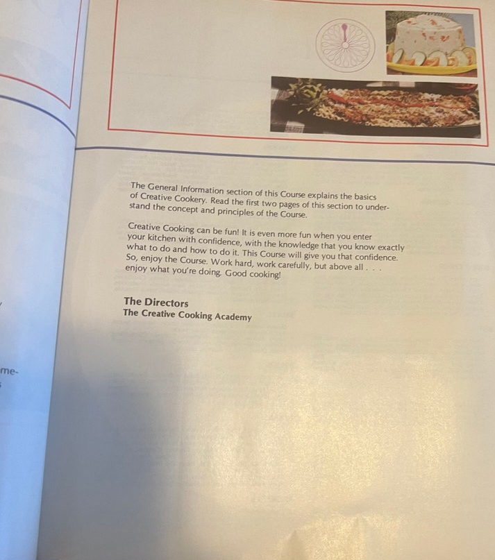 The Creative Cooking Course Hardcover – January 1, 1982 by ed. Turgeon, Charlotte