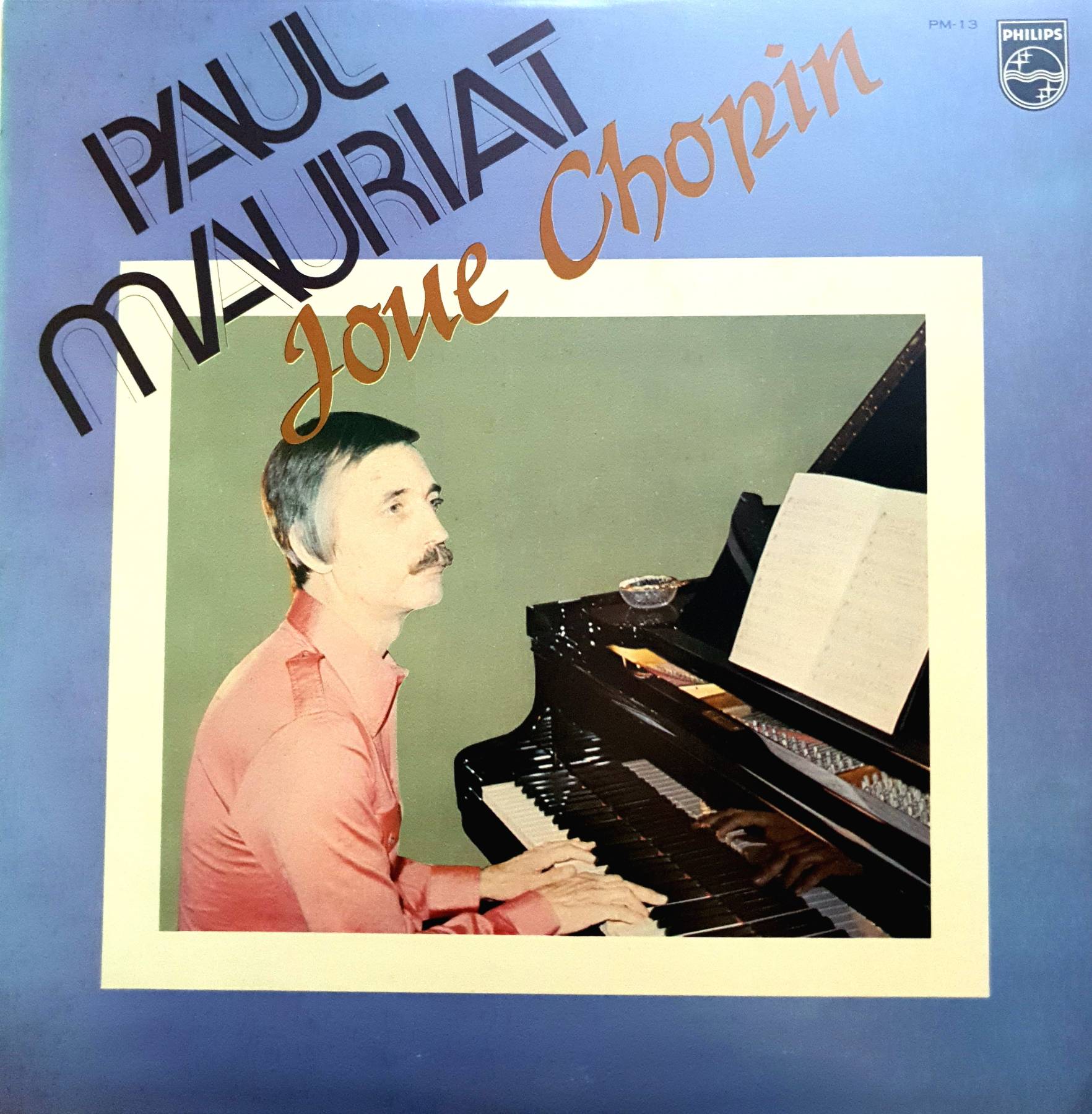 Paul Mauriat – Joue Chopin
