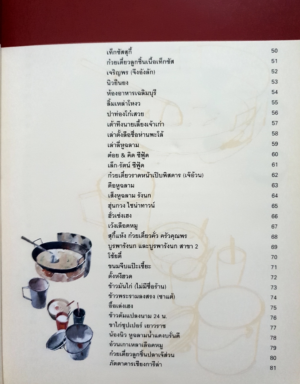 อิ่มอร่อย ตามรอยเจ้าสัว