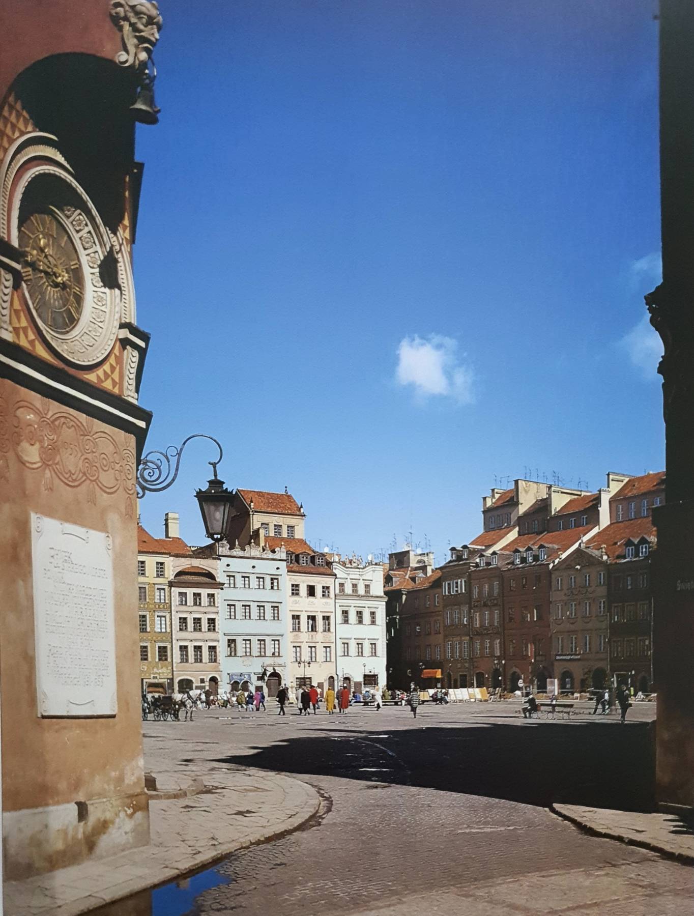 Poland Wojciech Parma Christian and Gielzynski - Hardcover