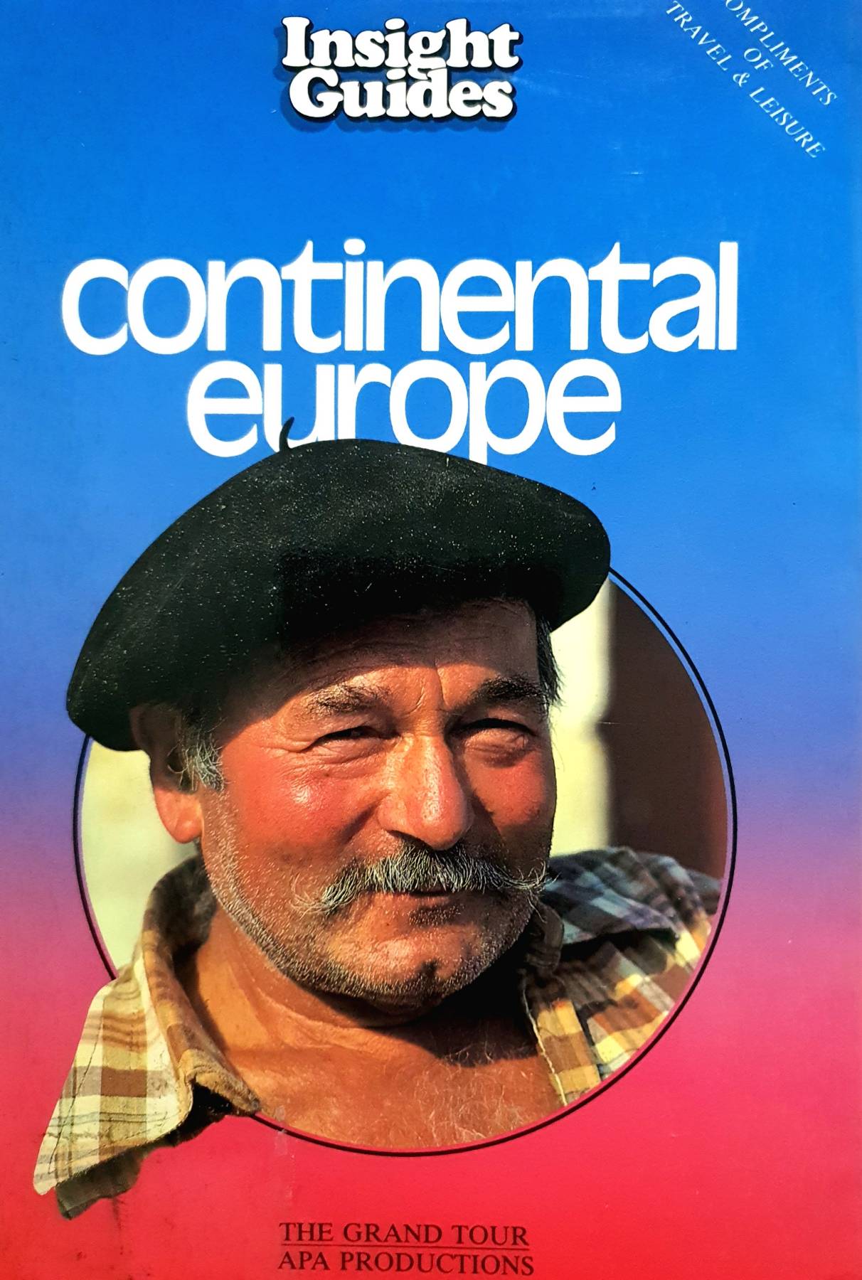 Continental Europe Insight Guides