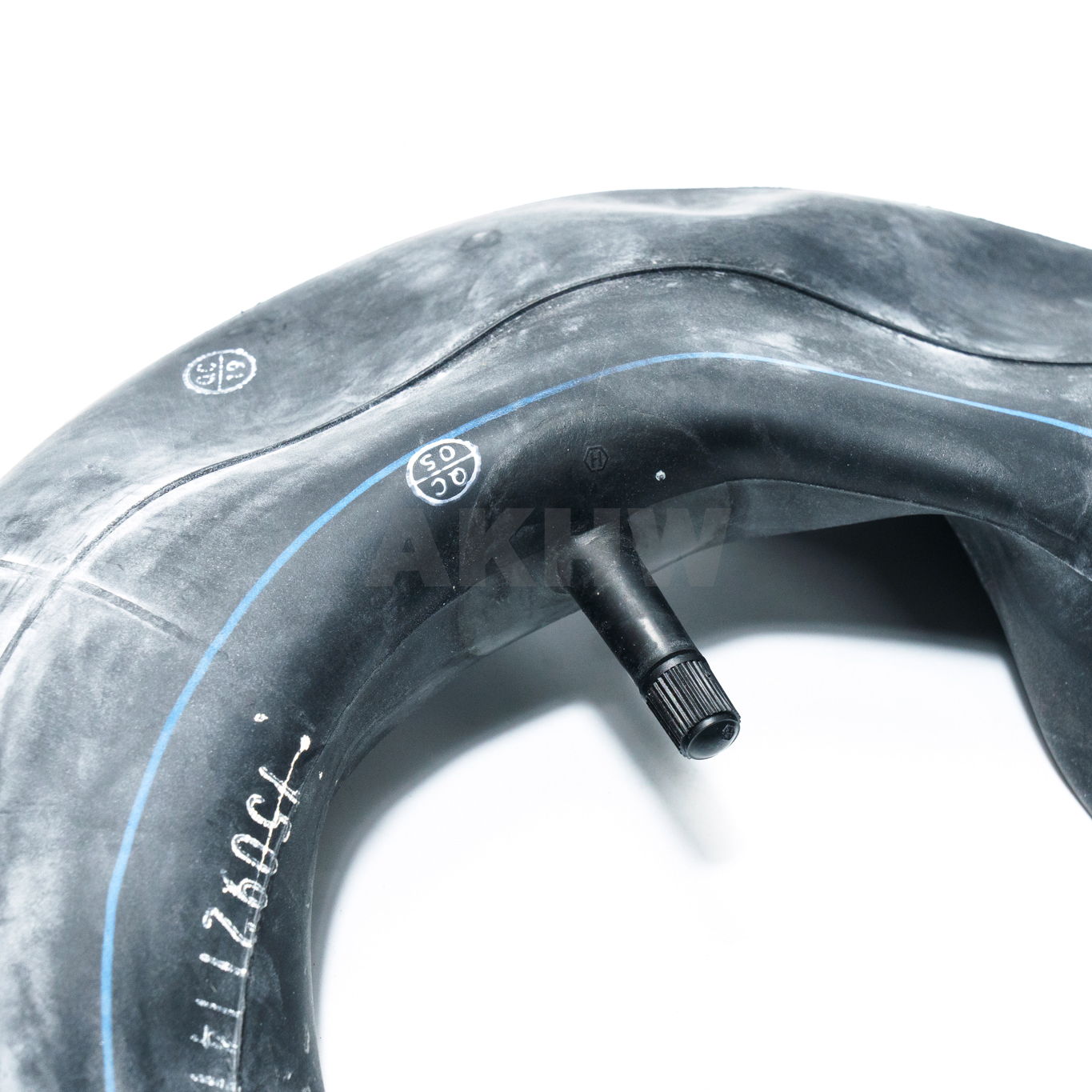 ยางในรถเข็นปูน/รถเข็นของ DEESTONE เบอร์ 4.10/3.50-6 ขนาด 12-13นิ้ว