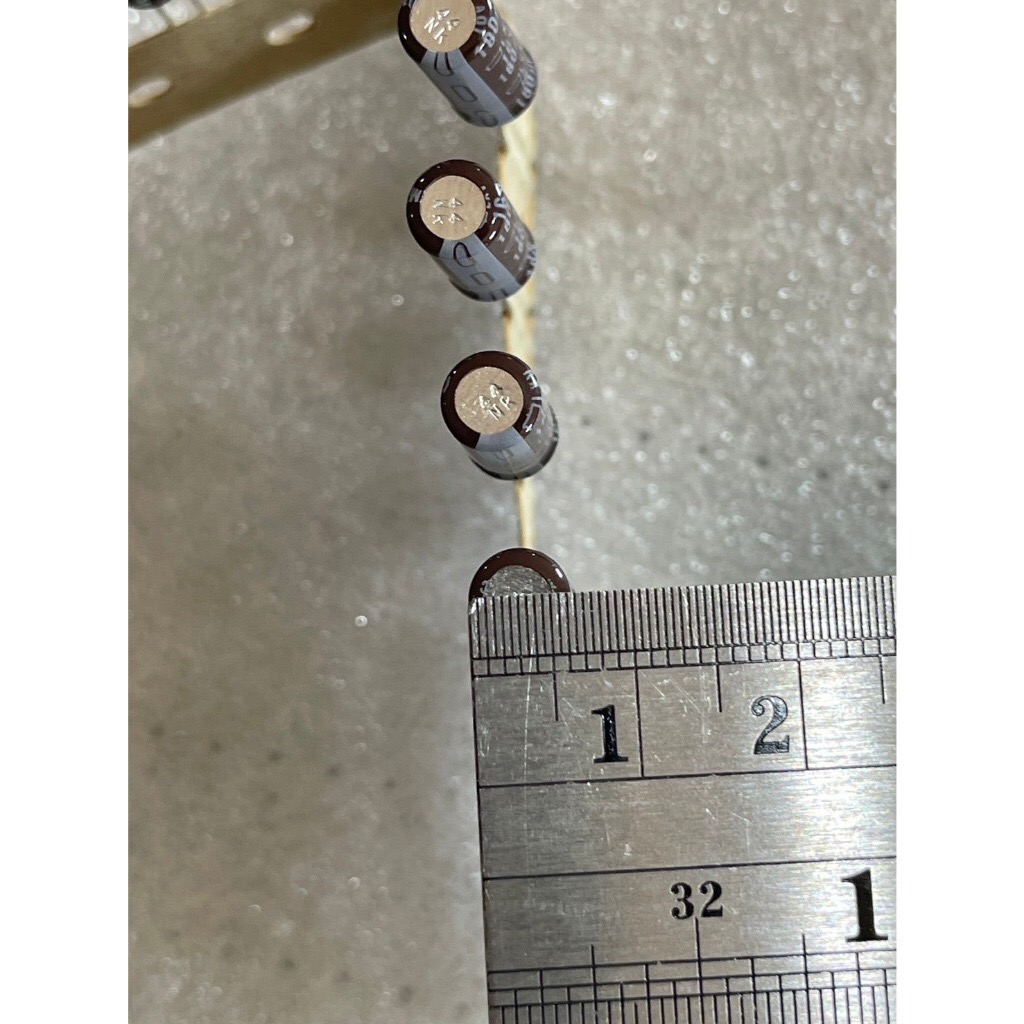 180UF 16V LXV (1ชุด10ตัว)