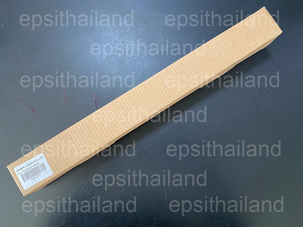 KYOCERA UFR-TK3500i ลูกฮีต หรือลูกกลิ้งความร้อน UPPER FUSER ROLLER FOR KYOCERA TASKalfa 3500i/3501i/4500i/4501i/5500i/5501i 1 กก.