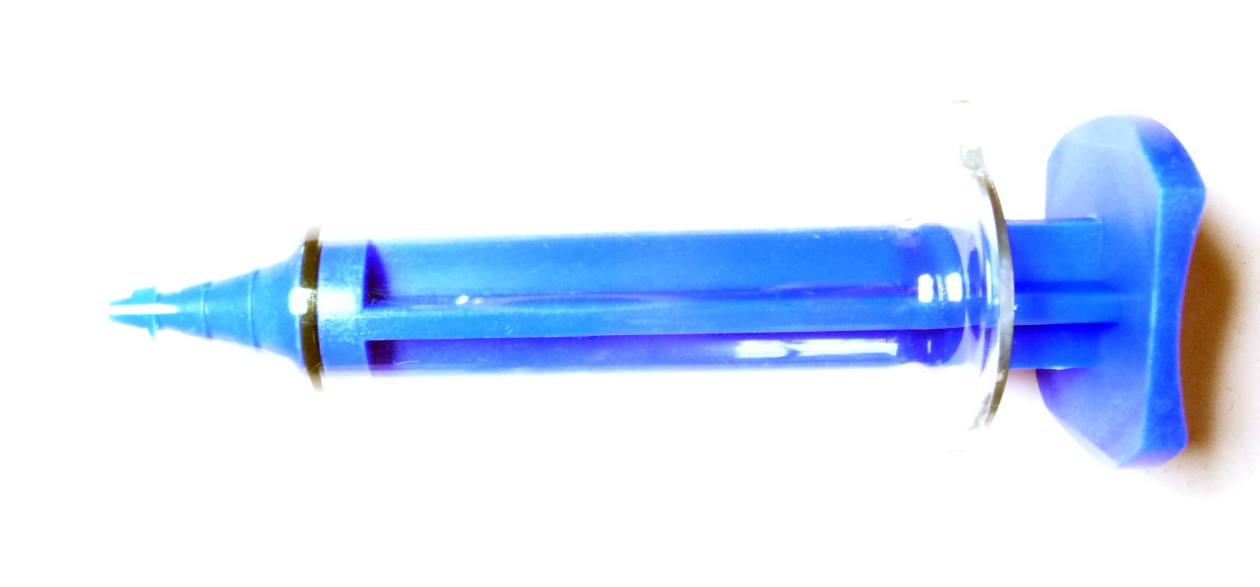 หลอดฉีดสารพิมพ์หู Syringe C1