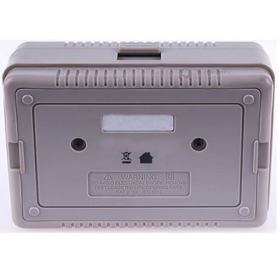 DY4102 / DUOYI เครื่องวัดความต้านทานดิน Analog Ground Resistance Tester Earth Tester DY-4102.