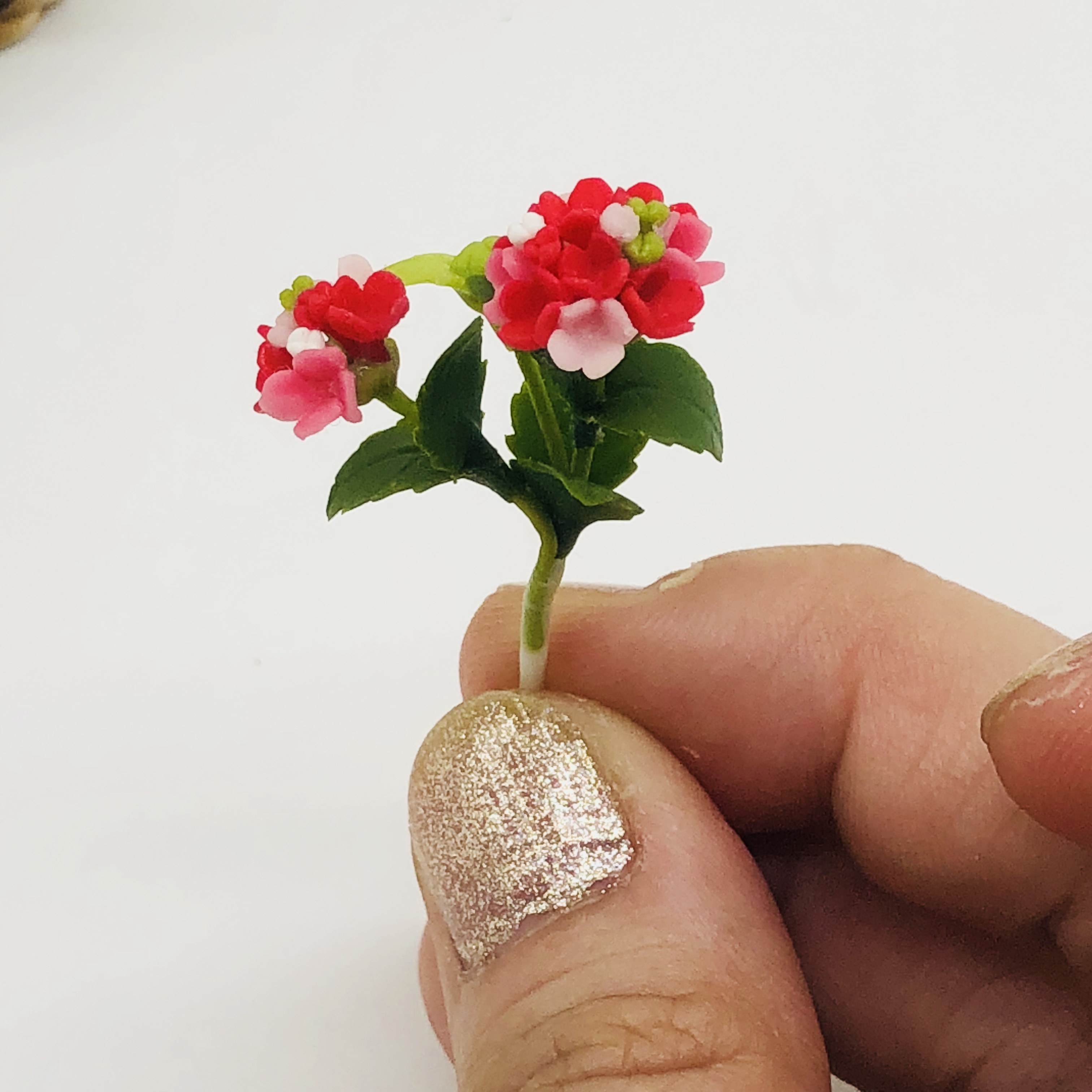 Miniature Flower