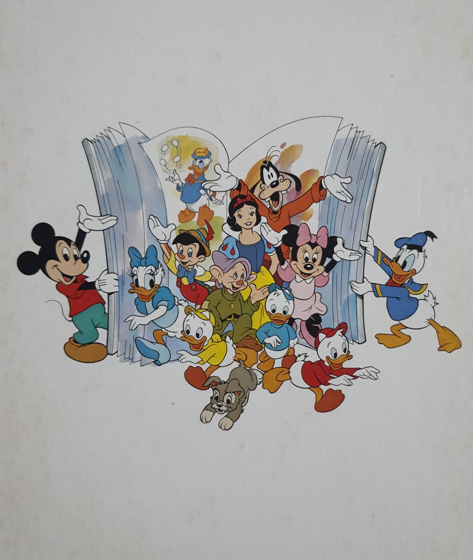 Mickey's Band( Disney Rhyming Reader) (Disney Rhyming Reader) Hardcover English edition