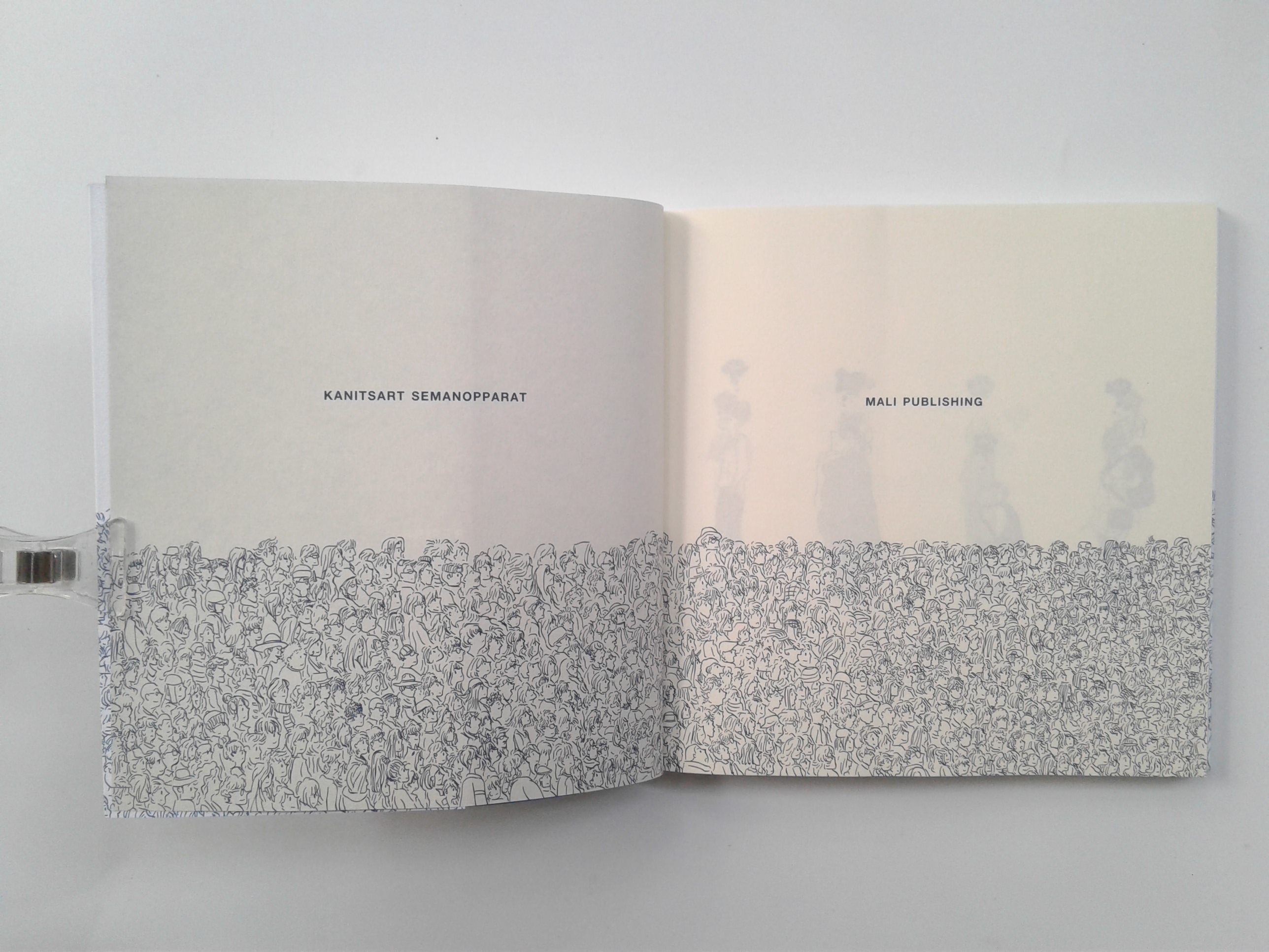 Think ความคิด การ์ตูน หนังสือ พัฒนาตนเอง จิตวิทยา