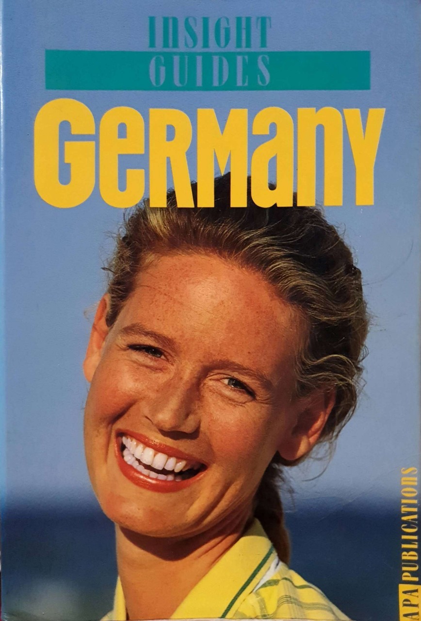 GERMANY : INSIGHT GUIDES