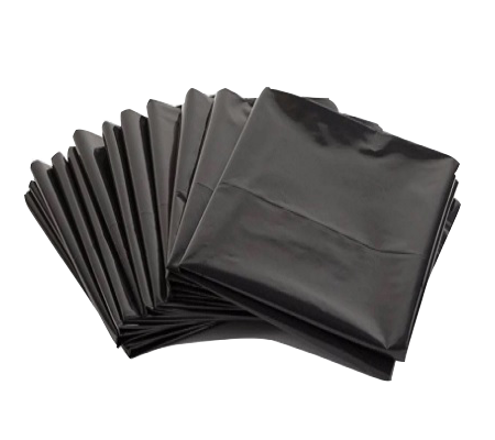 ถุงขยะสีดำ