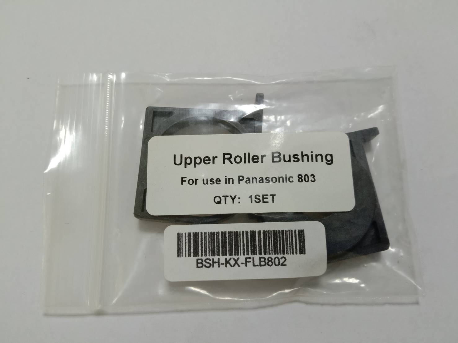 BSH-KX-FLB802 PANASONIC BUSHING UPPER ROLLER KX-FLB802/812/851/852/853/882 300 กรัม