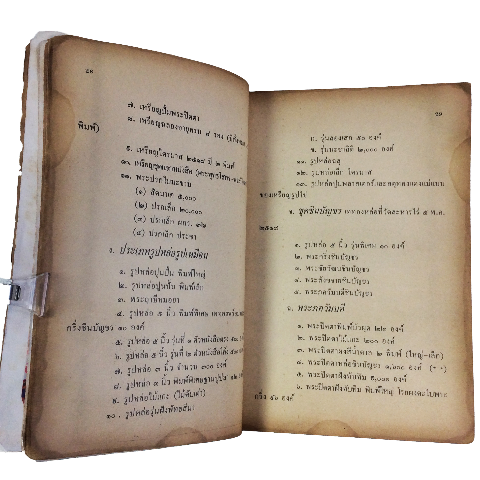 ประวัติเกียรติคุณและพระเครื่อง หลวงปู่ทิม อิสริโก วัดละหารไร่ หนังสือเครื่องรางของขลัง หนังสือพระเครื่อง ของสะสม ของเก่า หนังสือหายาก หนังสือ [คุ้มอักษรไทย]