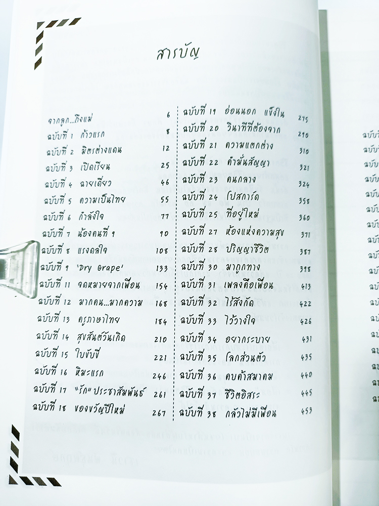 จดหมายถึงแม่ จากมะริกันถึงเมืองไทย หนังสือ นิยาย นวนิยาย