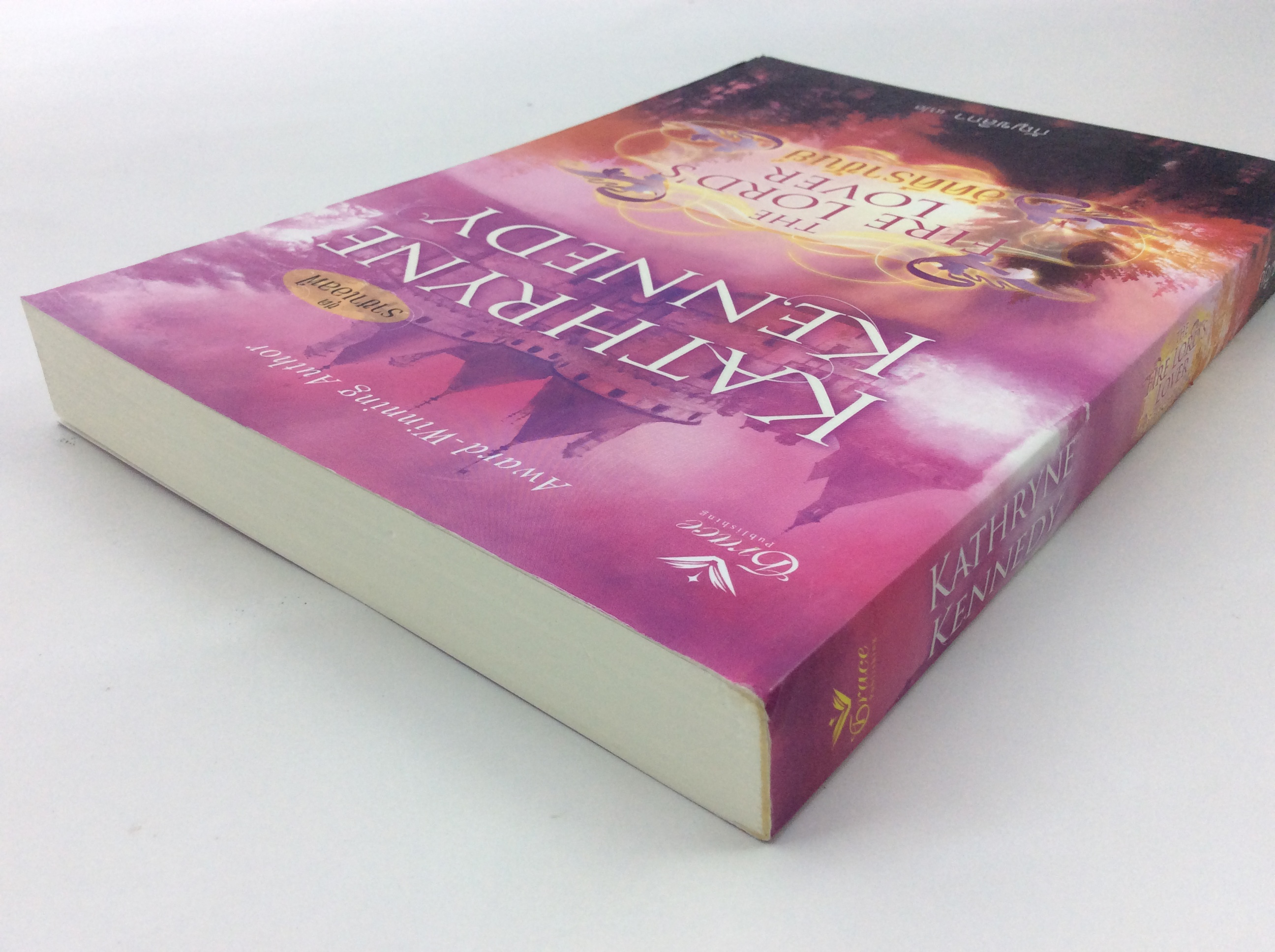 อัคคีราชันย์ ชุดราชาเอลฟ์ หนังสือ นิยาย นิยายลดราคา หนังสือนิยาย