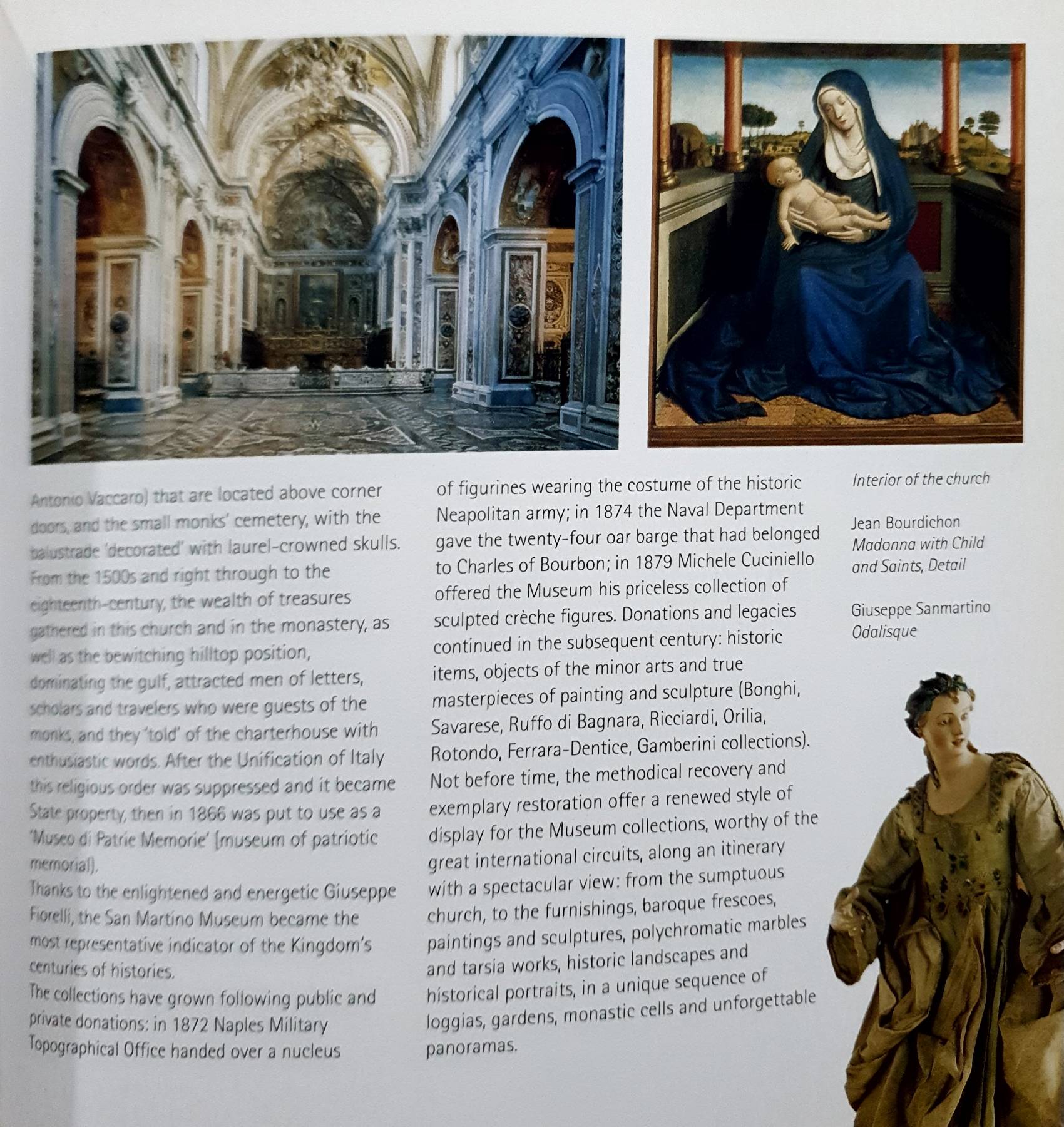 Naples and Campi Flegrei museums and places - Softcover : Electa Napoli