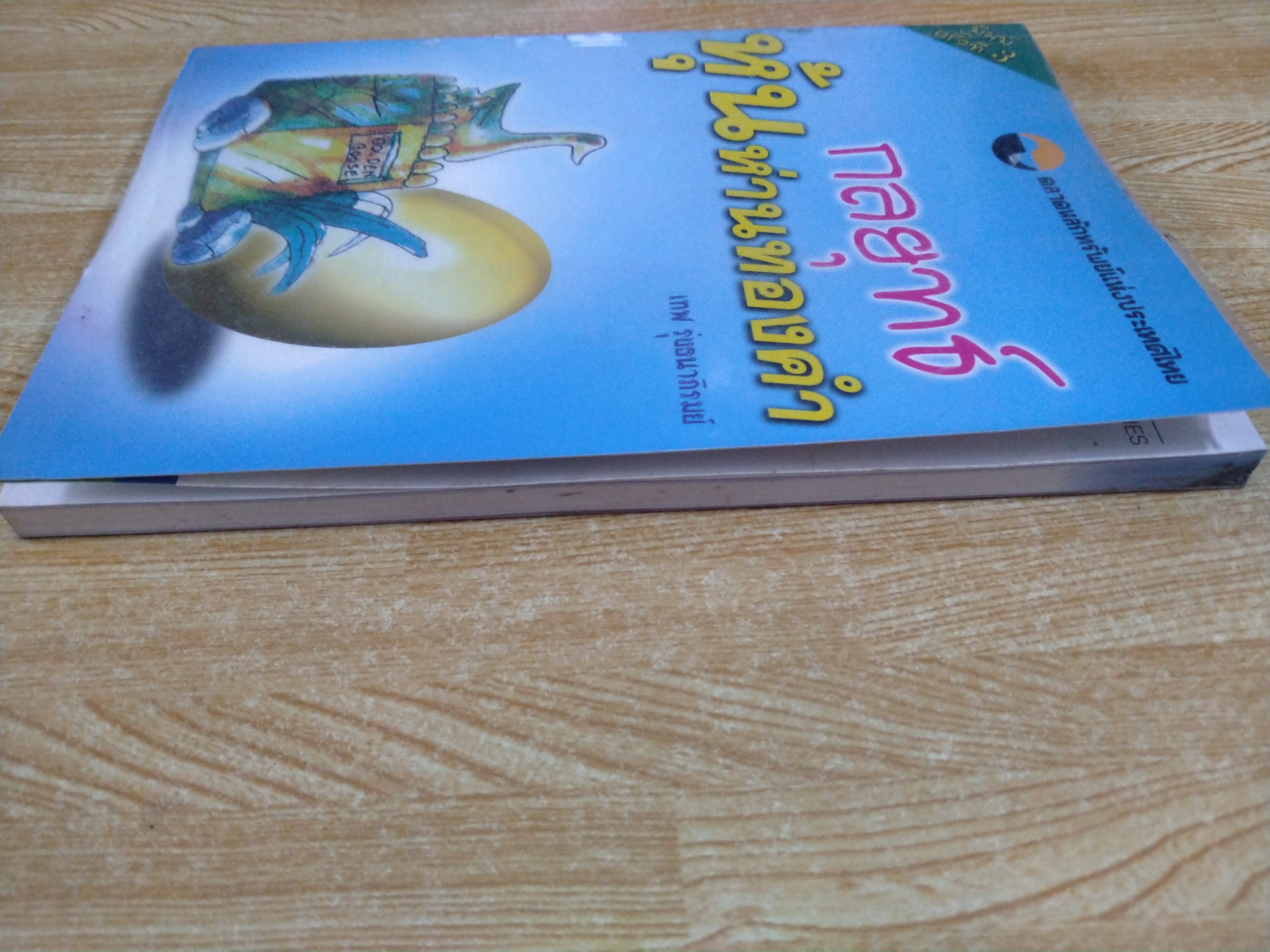 กลยุทธ์หุ้นห่านทองคำ