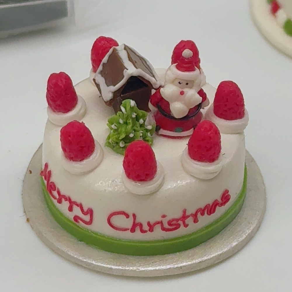 Miniature Cake เค้กจิ๋ว