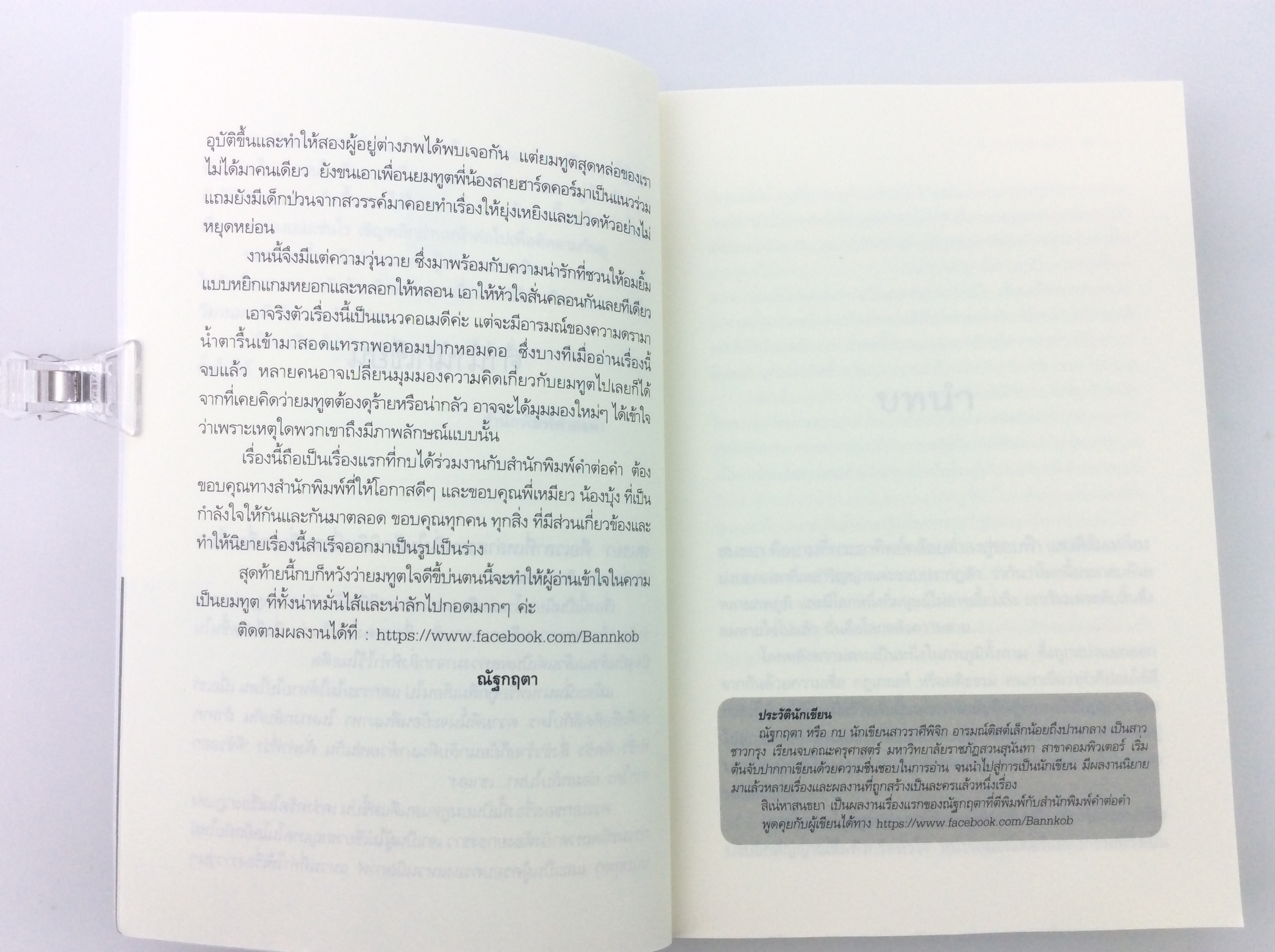 สิเน่หาสนธยา นิยาย นิยายโรแมนติก