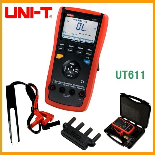 LCR Meter UNI-T UT611