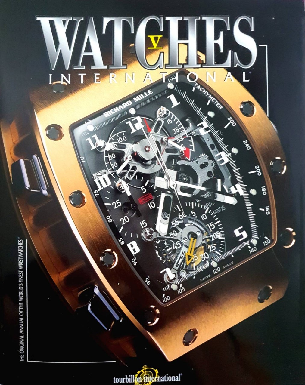 WATCHS INTERNATIONAL 5 : Billion International