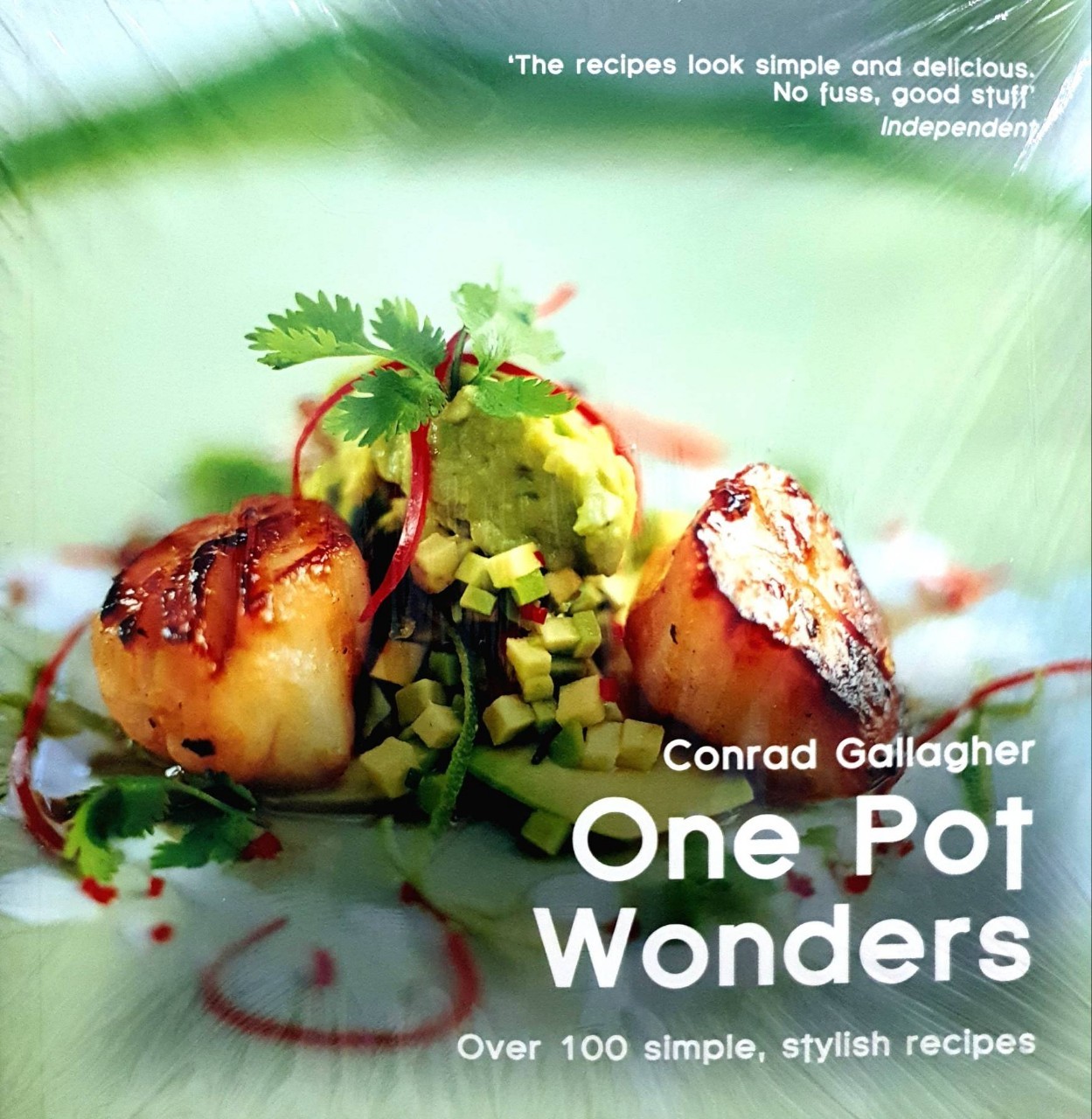 ONE POT WONDERS : CONRAD GALLAGHER