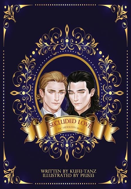 Fic Hiddlesworth : Secluded Love
