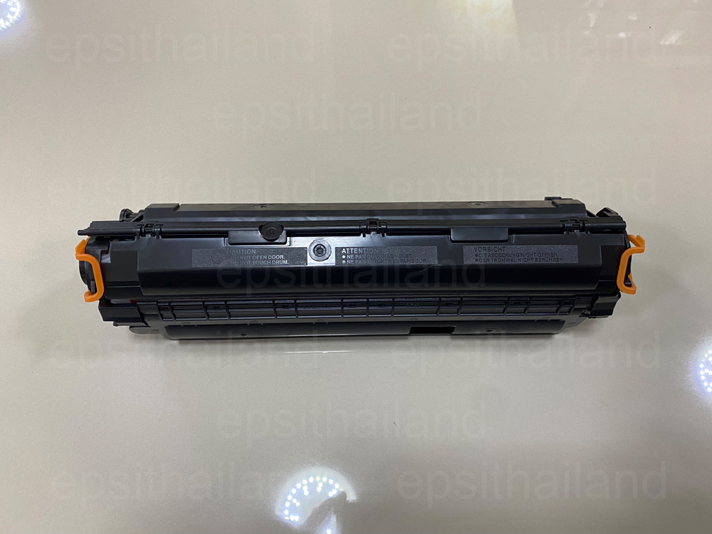 HP TONER CARTRIDGE CF283A HP LaserJet ProMFP M127fp/M125rnw/M201n/M201dw/M225dn/M225dw 1,500 กรัม