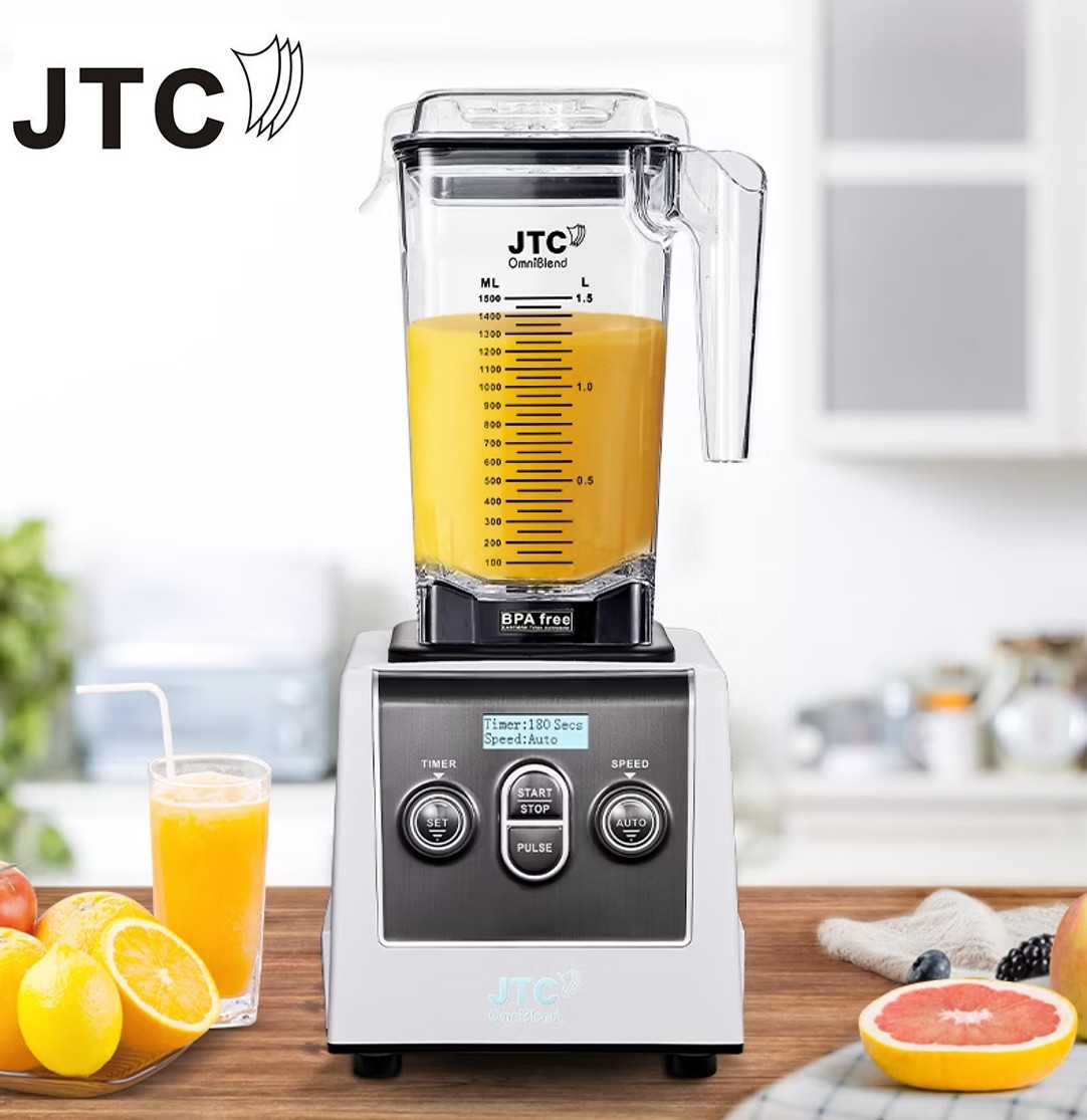 เครื่องปั่นสมูทตี้ JTC รุ่น 900D OmniBlend 6