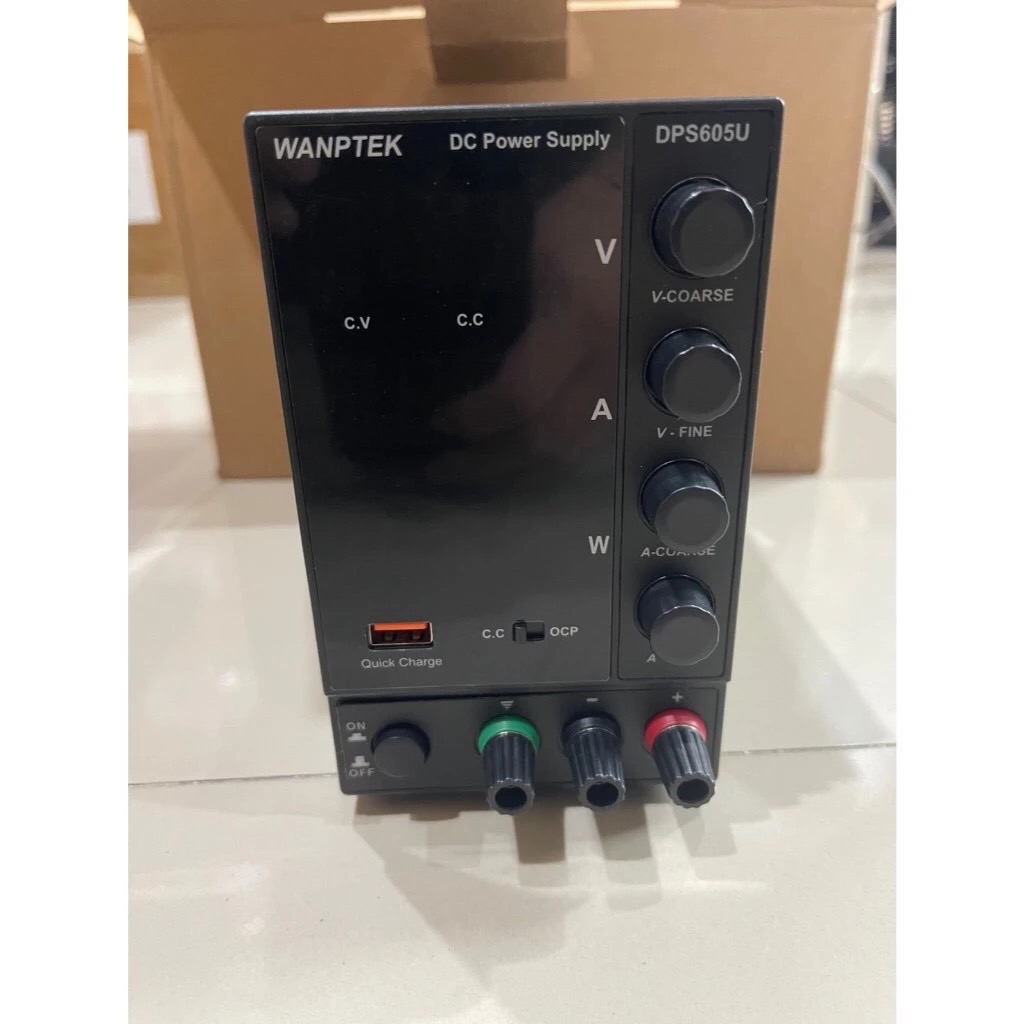 DPS605U 0-60VDC 0.5A 300W