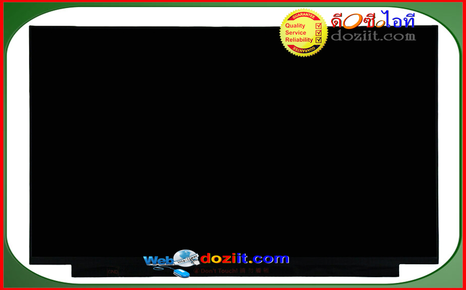 จอโน๊ตบุ๊ค LCD•LED Notebook 15.6" นิ้ว For Acer NITRO 5 AN515-43 AN515-45 AN515-54 AN515-55 AN515-56 AN515-57 NITRO 7 AN715-51 Series•(Gaming Notebook 144Hz)