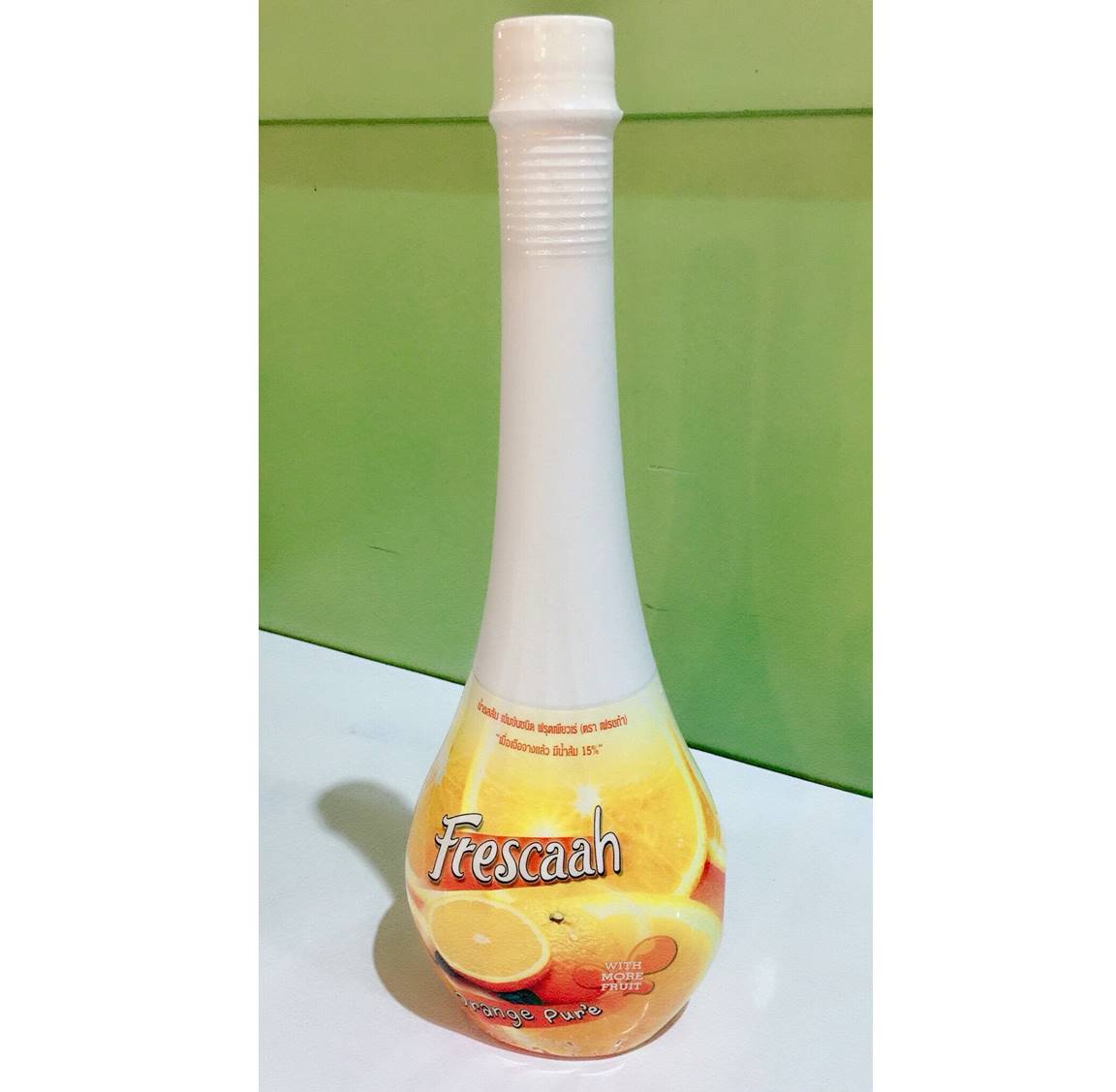 Frescaah Orange - 750ml