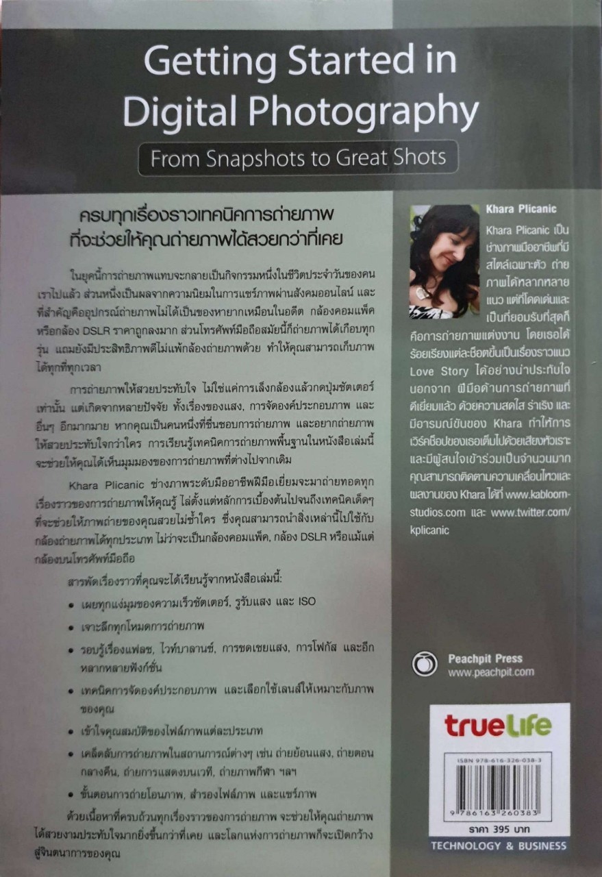 GETTING STARTS WITH DIGITAL PHOTOGRAPHY