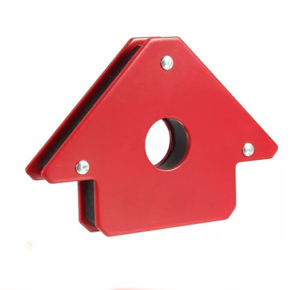 แม่เหล็กจับฉาก ตัวจับเข้ามุม ขนาด 3นิ้ว/4นิ้ว/5นิ้ว สำหรับงานเชื่อมโลหะเมื่อต้องการเข้ามุมฉาก