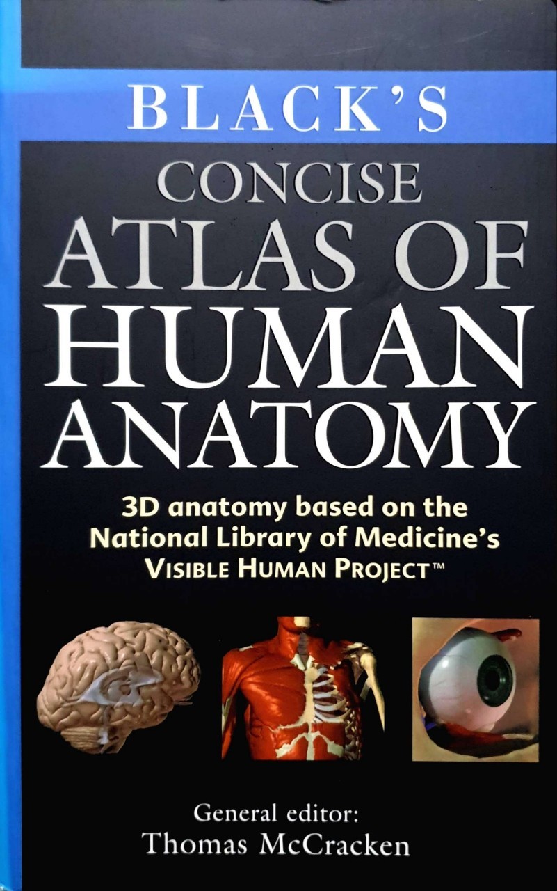 Black's concise atlas of humananaomy