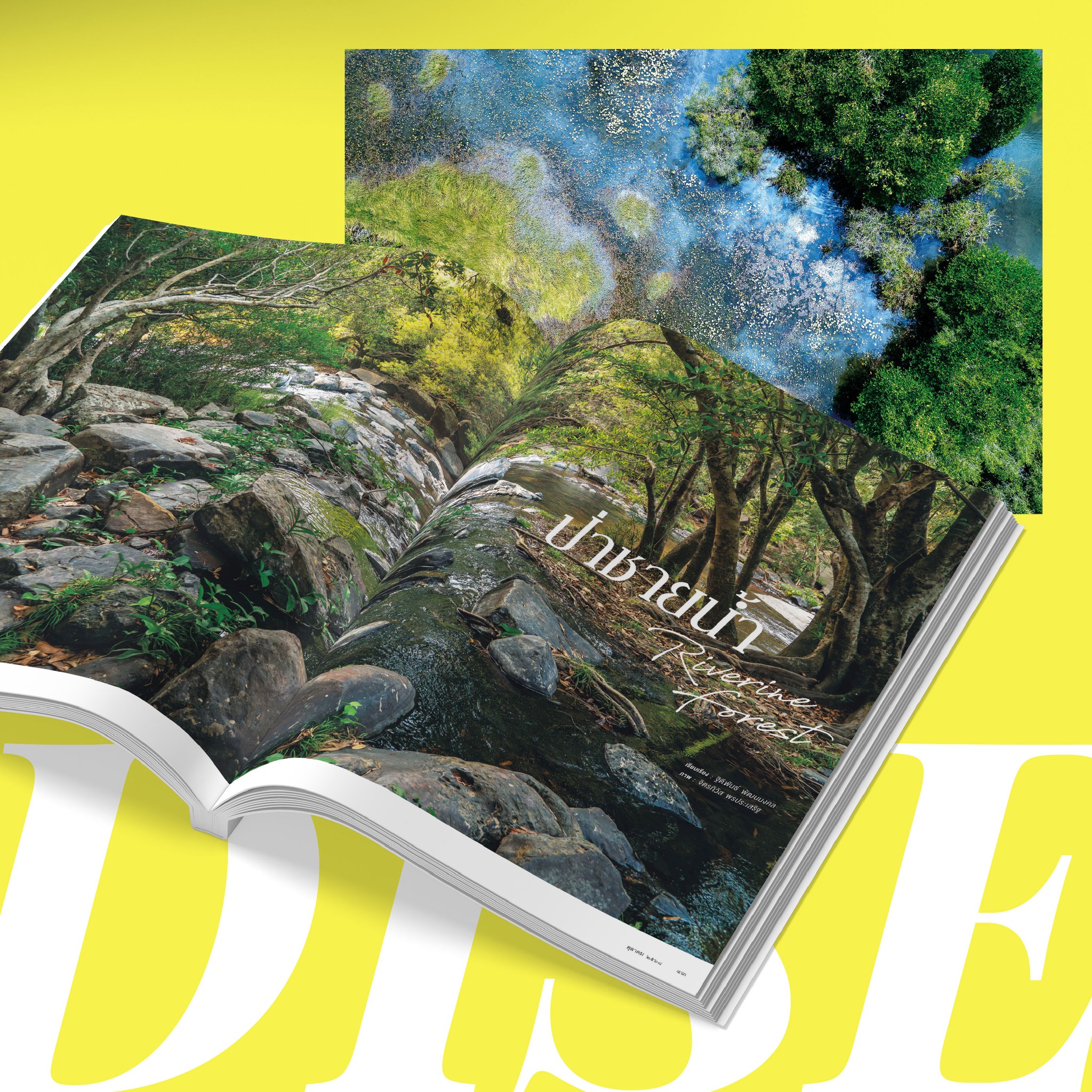 นิตยสาร สารคดี ฉบับที่ 487 ตุลาคม 2568 Hidden Paradise ก่อนธรรมชาติจะสูญหาย