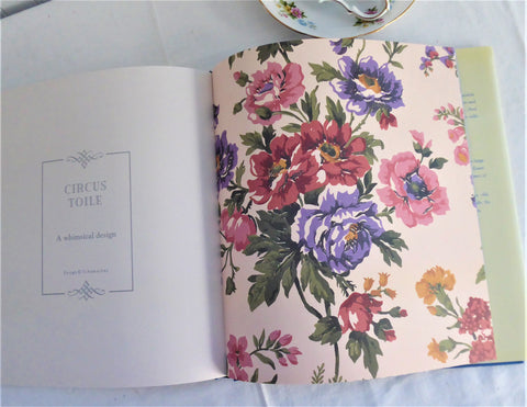 Victoria Decorating With Wallpaper by Calvert, Catherine