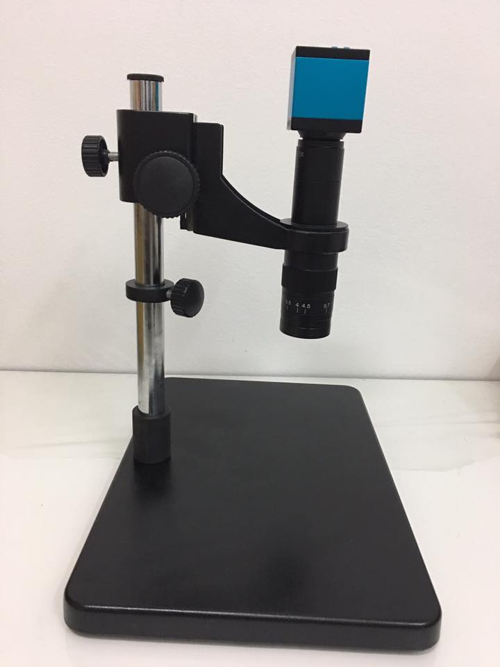 CCD Camera Industrial HDMI Digital Industrial Microscope Full HD,OW-720P-A(เฉพาะตัวเครื่องและอุปกรณ์ไม่รวมจอ รวมจอด้วยเพิ่ม 4,000 บาท)