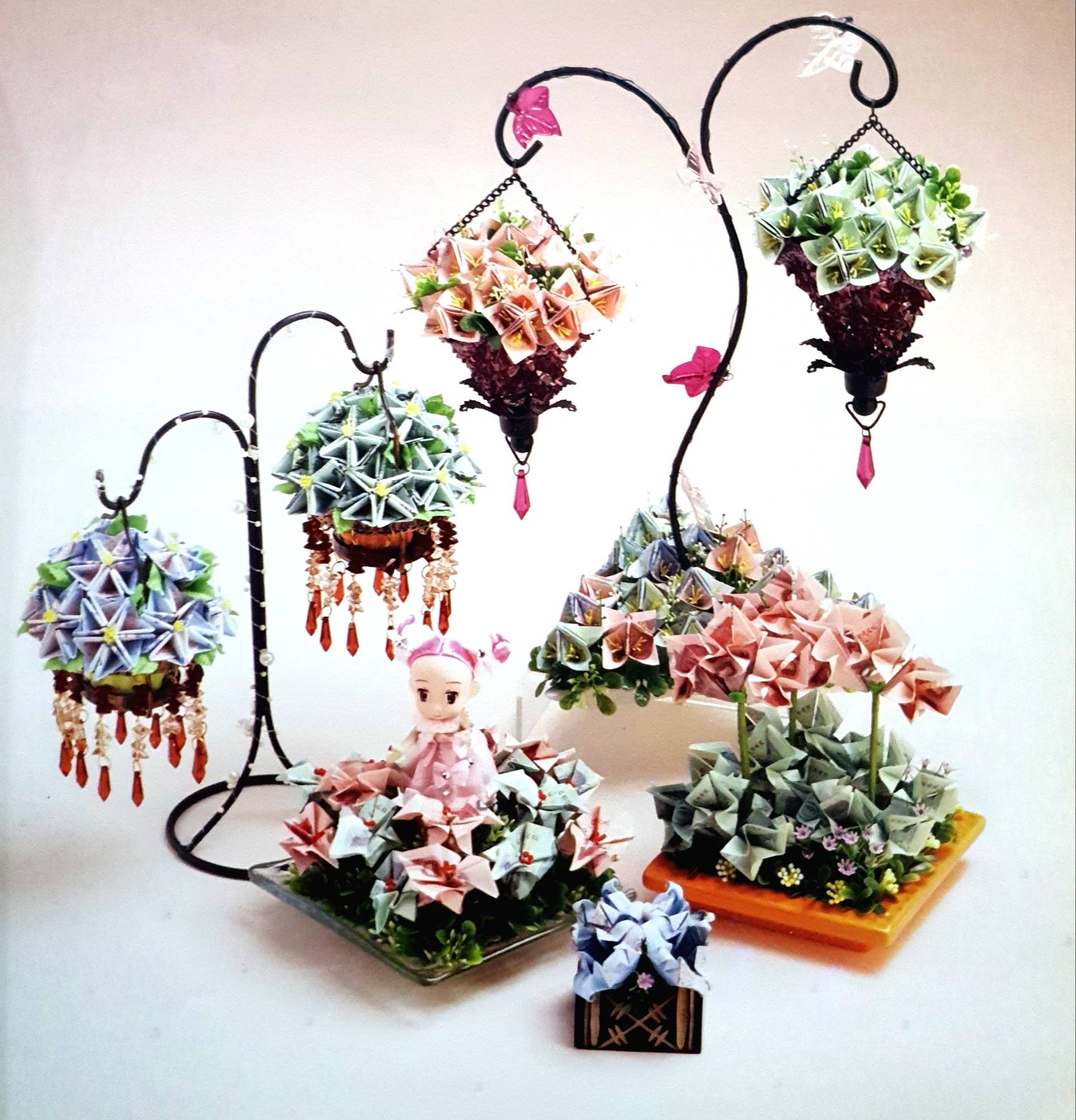 พับธนบัตร เล่ม 3