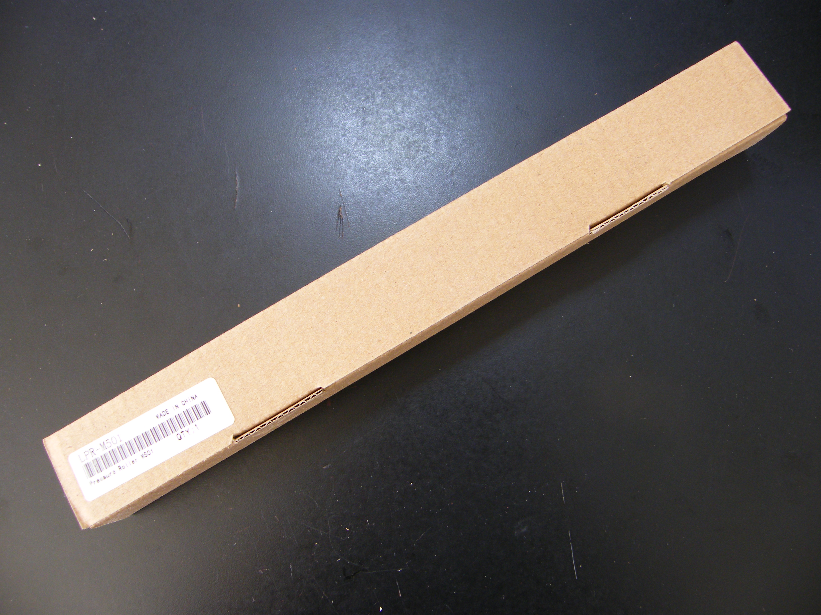 LPR-M501 ลูกยางความร้อน PRESSURE ROLLER FOR HP M501/M506/M507/M527/M528/E50045/E50145/E52545 MFP/E52645 MFP 1 กก.