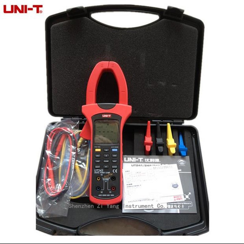 Clamp Meter Uni-t UT242