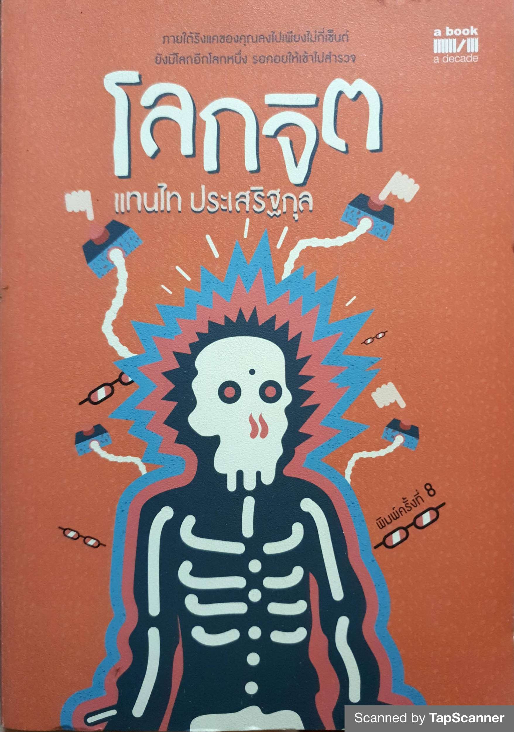 โลกจิต แทนไท ประเสริฐกุล